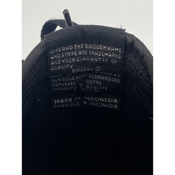 2020 Nike Classic Cortez 72 Black White Mens Sz 9 Shoes 819720-011 Sneakers - Picture 7 of 9